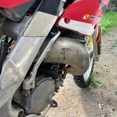ホンダCR125Rの画像