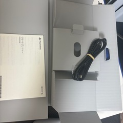 プレステポータブルリモートプレイヤーの画像