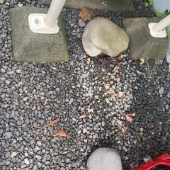 コンクリートブロックや石まとめての画像