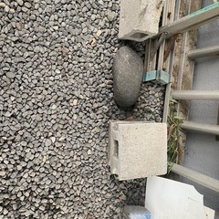 コンクリートブロックや石まとめての画像