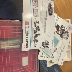 LEGO Mindstorms EV3 コアセット&拡張セットの画像