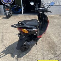 買い取り、下取り大歓迎!!愛知県公安委員会登録業者(オートバイ商)☆GARAGE-ECO千音寺☆軽整備＆点検済み☆ヤマハ　ジョグ100黒　5-434名古屋市中川区より!!の画像