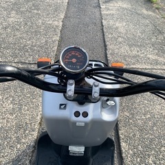 【希少】原付 AF58 ズーマー 50cc FI  4サイクルの画像