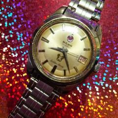 RADO　GoldenHorse　メンズ　シルバータイプの画像