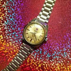 RADO　GoldenHorse　メンズ　シルバータイプの画像