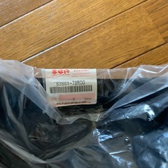 値段変更‼️ジムニーjb64jb74 スペアタイヤ純正取り付けブラケットの画像