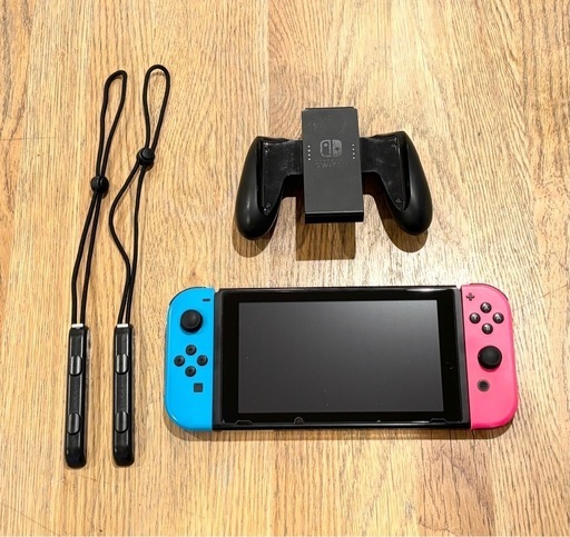 Nintendo Switch！本体！スイッチ！ニンテンドー！任天堂！