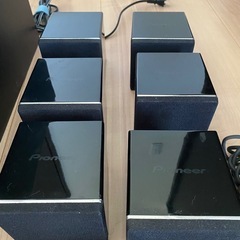 pioneer 5.1chサラウンドの画像
