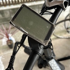 keteles k56 電動アシスト自転車　折りたたみ可能　充電器付きの画像