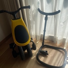 三輪車の画像