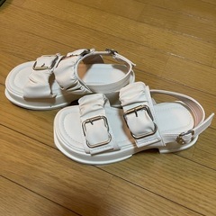 サンダルの画像
