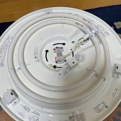 DAIKO 和室照明 シーリングライト 電気 リモコン付きの画像
