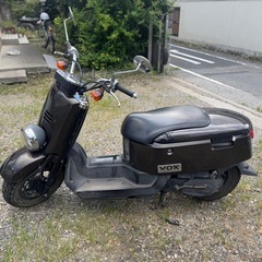 ヤマハ　VOX50の画像