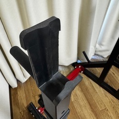 バーベルラックの画像
