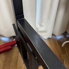 バーベルラックの画像