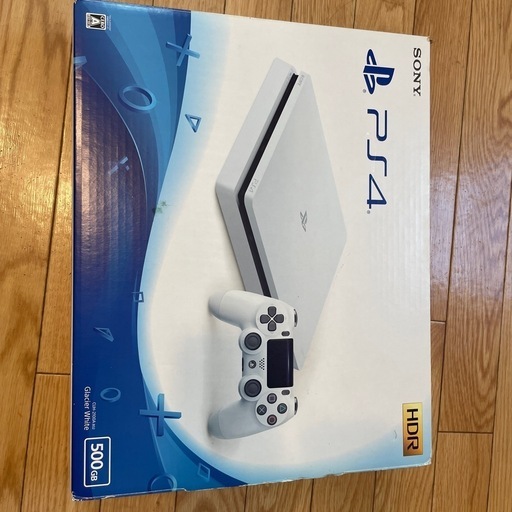 【取引中】ps4 +おまけ (作動確認済み)