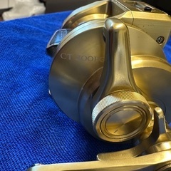 シマノ オシア コンクエスト CT 200PG の画像