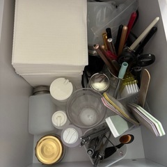 ネイル用品一式　の画像