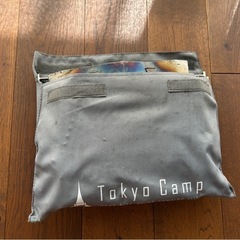 Tokyo camp焚き火台の画像