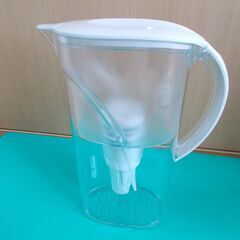 【無料】浄水ポット（1.1L）の画像
