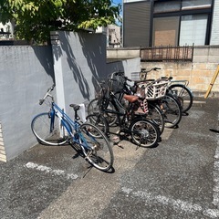 中古】船橋駅の電動アシスト自転車を格安/激安/無料であげます