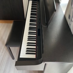 YAMAHA ヤマハ　電子ピアノ　クラビノーバ
の画像