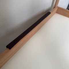 IKEA オムツ交換台SNIGLAR+マットVÄDRAの画像