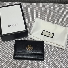 GUCCI キーケースの画像