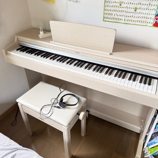 YAMAHAヤマハ　ピアノ　YDP-164