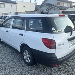 ２４年式 ファミリアバン！車検８年６月２４日まで！調子良好！の画像