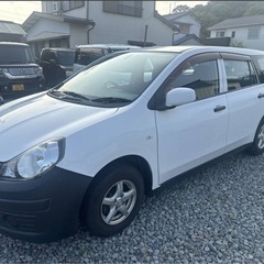 ２４年式 ファミリアバン！車検８年６月２４日まで！調子良好！の画像