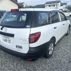 ２４年式 ファミリアバン！車検８年６月２４日まで！調子良好！の画像