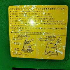 売約済☆マキタエアーコンプレッサー　オイルレス　６０Ｈｚ　むか〜し購入　動作チェック済　少埃そのまま出品です　現金払可☆☆☆の画像
