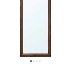 IKEA 全身鏡　large sizeの画像