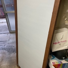 IKEA 全身鏡　large sizeの画像