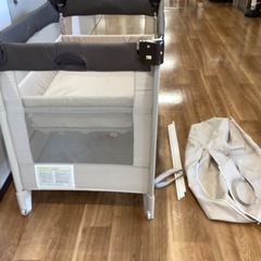 プレーヤード【町田市再生家具】　251187　アップリカ製の画像