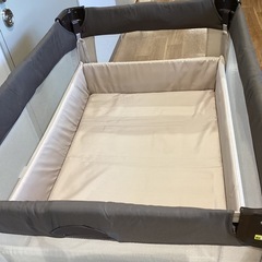プレーヤード【町田市再生家具】　251187　アップリカ製の画像