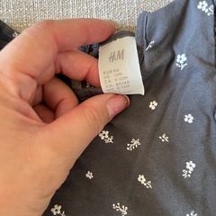 h&m ベビー服の画像
