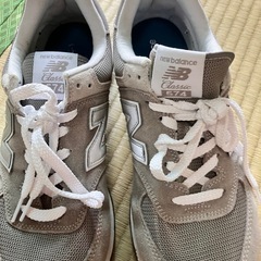 ランニングシューズの画像