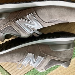 ランニングシューズの画像