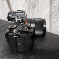 SONY　α7RIII ボディ　シャッター数少ないの画像