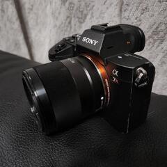 SONY　α7RIII ボディ　シャッター数少ないの画像