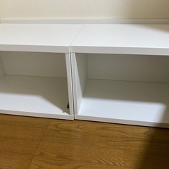 ベストー　チェスト大2台、小2台
の画像