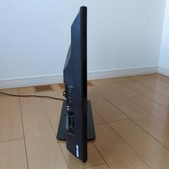 液晶テレビの画像