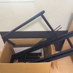 ワークデスクの画像