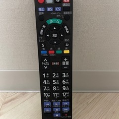 【美品】Panasonic プライベート・ビエラ UN-19CF10-K ポータブルテレビ 19V型の画像