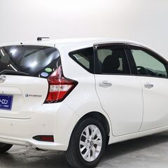 日産 ノート 　ｅ－ＰＯＷＥＲ　Ｘ 入庫いたしました！！の画像