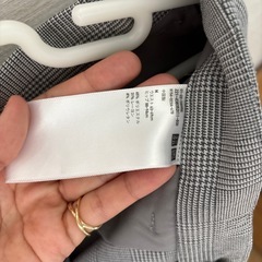 レディース　パンツ　UNIQLO M　の画像