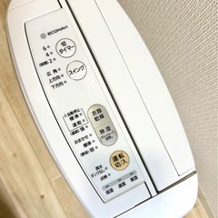 Panasonic F-YZL60 衣類乾燥除湿機の画像