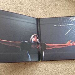 矢沢永吉 CONCERT TURE1997の画像